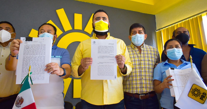 Resuelve juzgado a favor de gestión del PRD para que menores reciban vacuna contra COVID-19