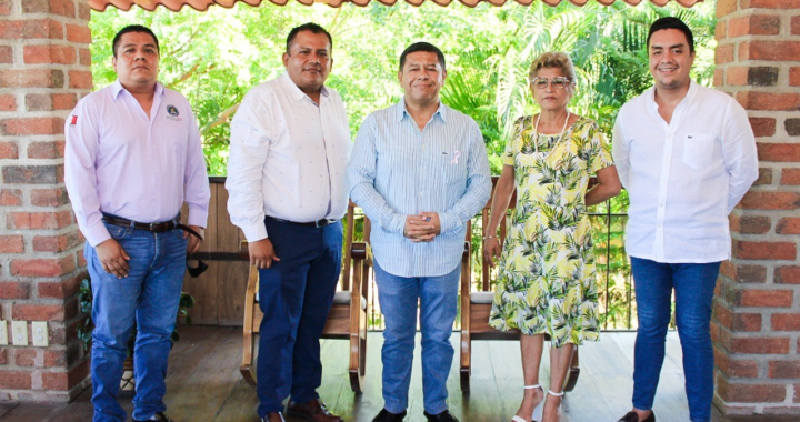 Promueve Javier Aguilar una Agencia de Ministerio Público en Petatlán