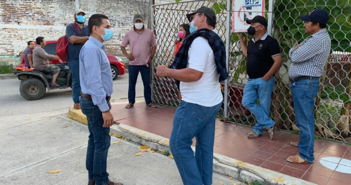 Denuncian pobladores de la Sierra de Tecpan fallas en la energía eléctrica