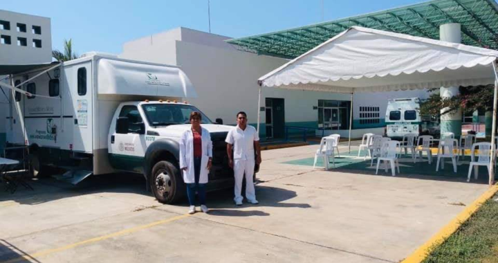 Alistan Jornada Quirúrgica de Urología en Hospital IMSS de La Unión