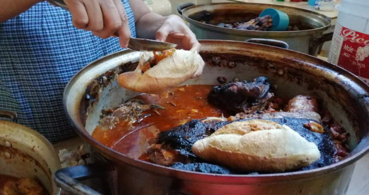 Organizan en Tecpan el séptimo festival del relleno de cuche