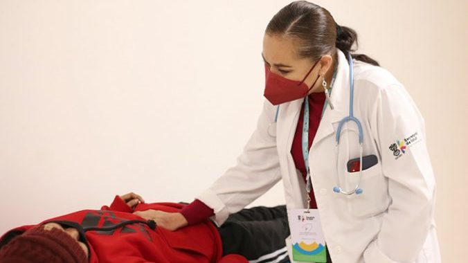 Garantizan abasto de fármacos para pacientes oncológicos en Michoacán