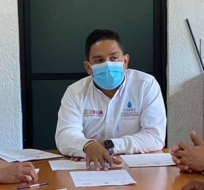 Pozo Radial fortalece la posibilidad de recuperar cartera vencida de CAPAZ: LFSR