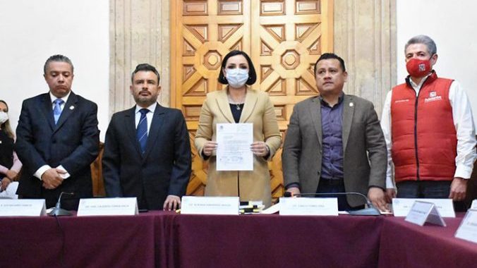 Se anuncia que en 2022 habrá reemplacamiento vehicular en Michoacán