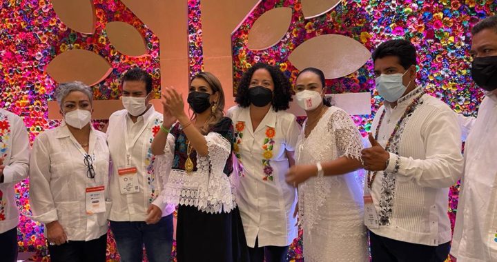 Alcalde Crescencio Reyes busca generar lazos turísticos con Pátzcuaro, Michoacán