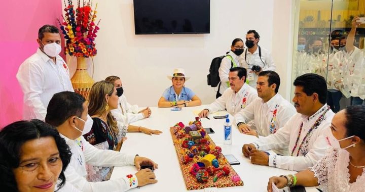 Más conectividad aérea, Convención de la AMAV y reactivación de cruceros logra Jorge Sanchez en el Tianguis Turístico 2021