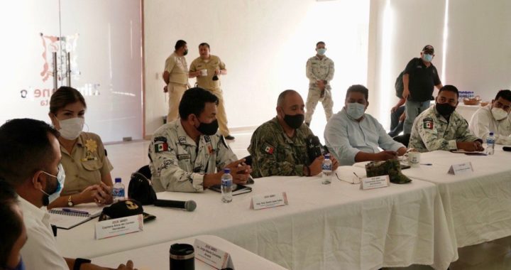 Consejo Municipal de PC oficializa cierre de temporada de lluvias y ciclones tropicales 2021