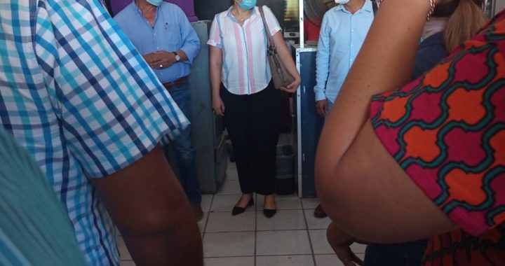 Designan nueva jefa de la Jurisdicción Sanitaria Costa Grande