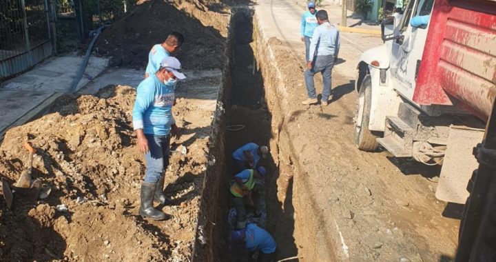 CAPAZ mejora servicio sanitario del sector Oriente 