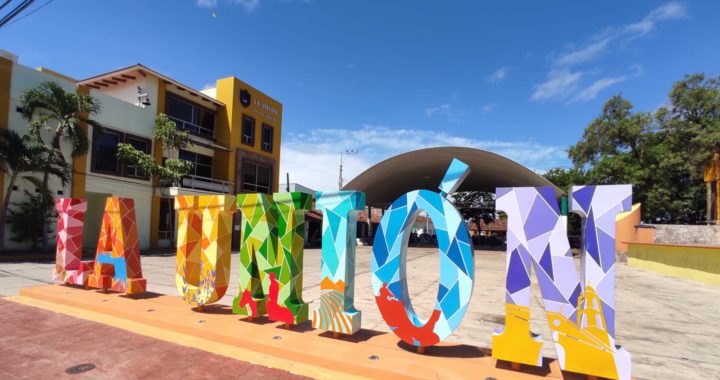 Vamos a trabajar en el embellecimiento de nuestros pueblos de La Unión: Crescencio Reyes