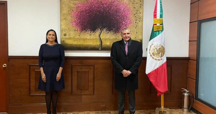 AMLO anuncia cambios en su gabinete; Salen titulares de la Secretaria del Bienestar, SCIT, Fonatur y AICM