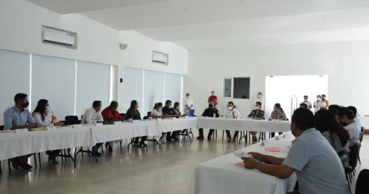 Retirar la Alerta de Violencia de Género, uno de nuestros objetivos prioritarios: Jorge Sánchez Allec