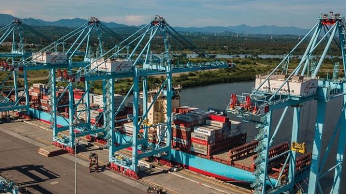 Puerto de Lázaro Cárdenas crece a buen ritmo y será el más importante de la costa americana del Pacífico