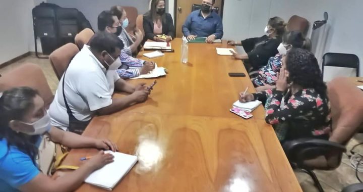 Secretaría del Bienestar compromete apoyo para sector vulnerable en Guerrero
