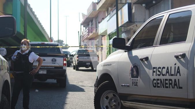 Menor de edad resultó herido en el ataque a teniente de la Marina, en Morelia