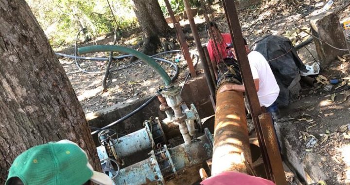 Gobierno que encabeza Crescencio Reyes Torres lleva apoyo a productores del campo