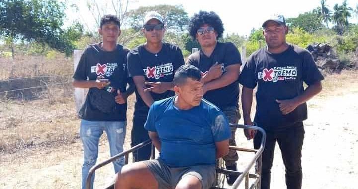 Intentó asesinar a balazos a su propia madre; hoy está anexado