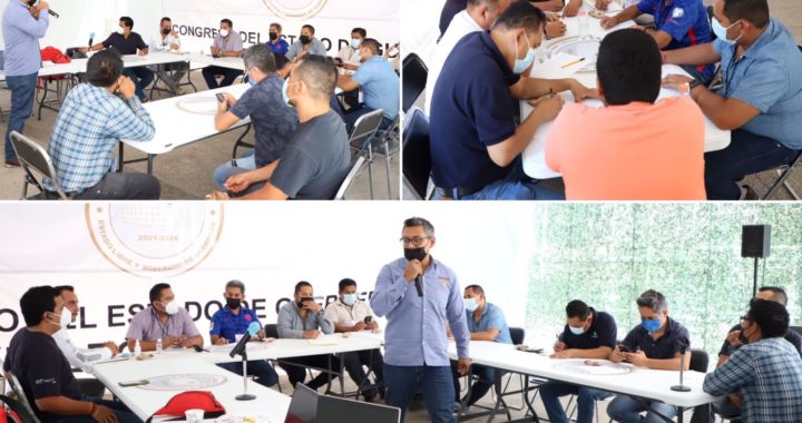 CONTINÚA CAPACITACIÓN CON PERSPECTIVA DE GÉNERO EN EL CONGRESO DEL ESTADO