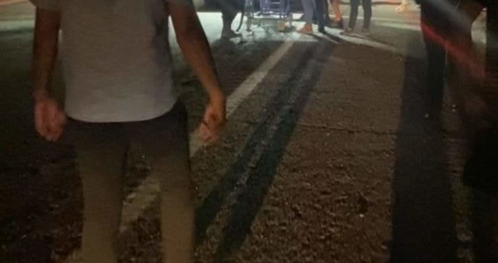 Se accidentan músicos en el municipio de Benito Juárez; uno esta grave en el Hospital