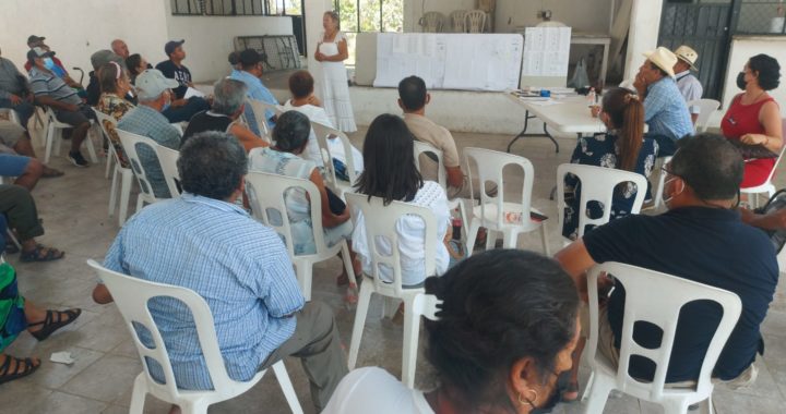 Acuerdan ejidatarios de Tenexpa recuperar tierras ejidales