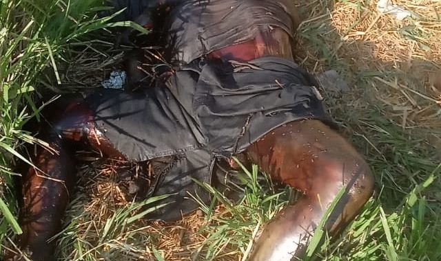 Encuentran otro muerto en Atoyac; van dos en menos de 24 horas