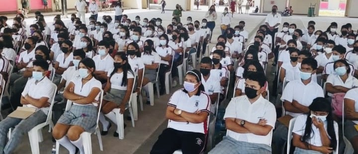 Problemas emocionales entre los estudiantes dejo pandemia en escuelas de Zihuatanejo