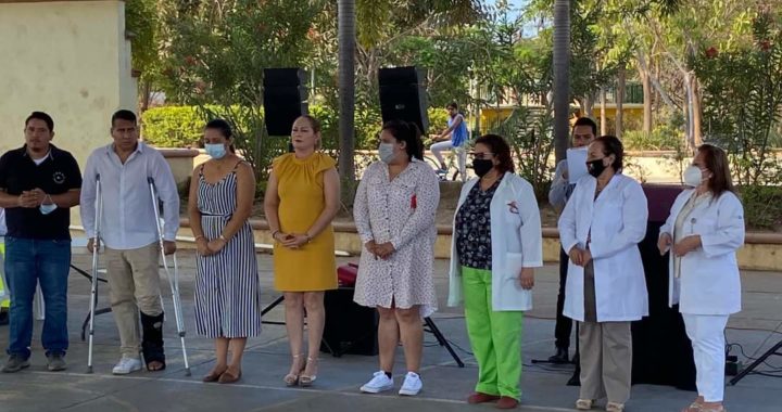 Gobierno de La Unión arranca campaña de Labor Social en Petacalco