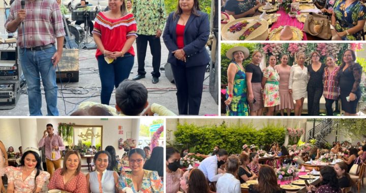 GRAN FESTEJO A LAS MADRES TRABAJADORAS ORGANIZA EL CONGRESO DE GUERRERO