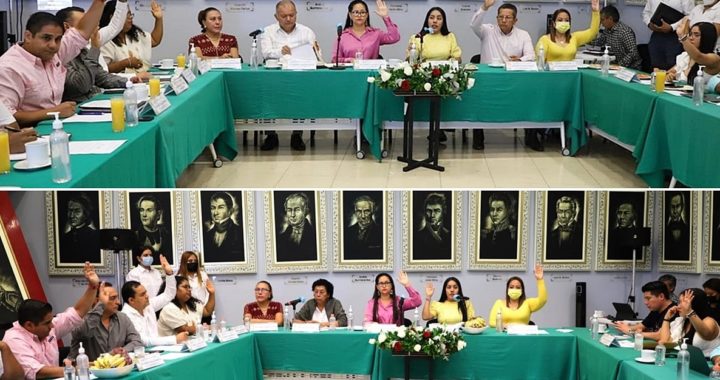 CONCLUYEN REUNIONES ENTRE DIPUTADOS Y SECRETARIOS DE DESPACHO EN TORNO AL PLAN ESTATAL DE DESARROLLO 2022-2027