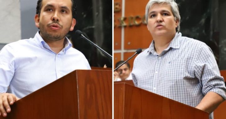 BUSCAN DAR PLENA MOVILIDAD Y AUTONOMÍA A LAS PERSONAS CON DISCAPACIDAD EN LAS INSTALACIONES DEL CONGRESO