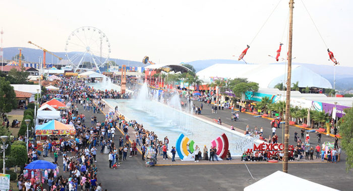 Después de dos años, vuelve la feria a Morelia ahora convertida en el Festival Michoacán de Origen