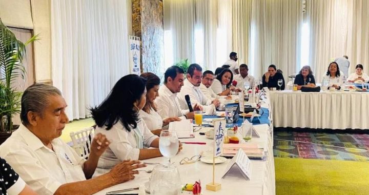 Mejoramos Zihuatanejo para recuperar el turismo: Jorge Sánchez Allec, en Grupo ACA