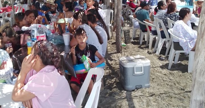 Turismo nacional y extranjero regresa a playas de La Unión debido a servicio de excelencia: Crescencio Reyes