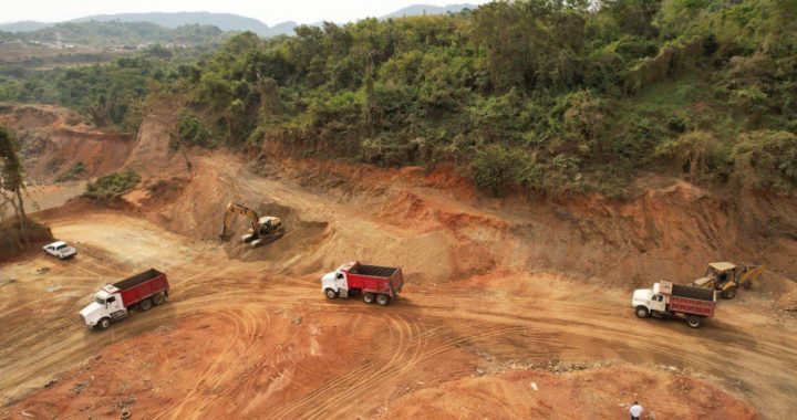 Servicios Públicos optimiza condiciones de saneamiento en el Relleno Sanitario de Zihuatanejo