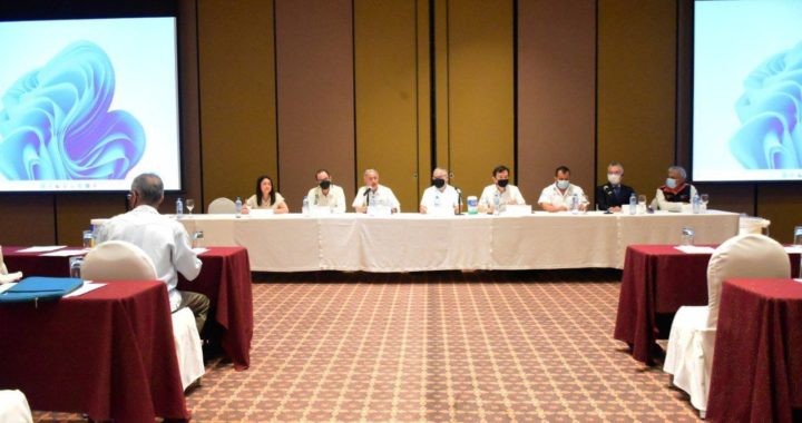 Gobierno de Zihuatanejo participa en clausura de proyecto para mitigar desastres sísmicos