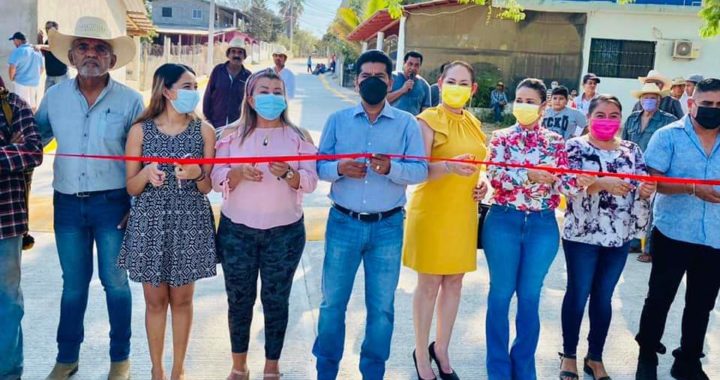 2022 es de mucha obra para La Unión: Crescencio Reyes