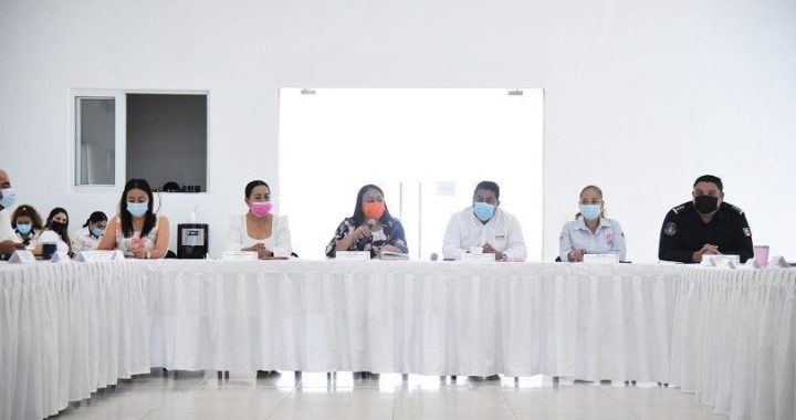 Reconocimiento estatal a esfuerzo de gobierno municipal por seguridad de las mujeres