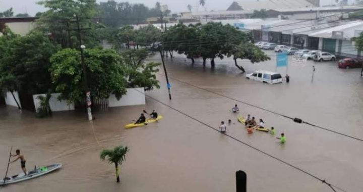 Inicia Temporada de Ciclones Tropicales 2022 y gobierno de LC toma acciones