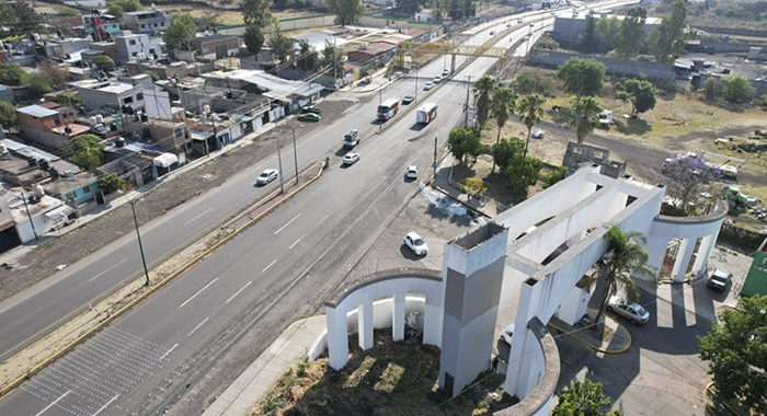 Puente vehicular de acceso a Villas del Pedregal costaría al menos el doble de lo proyectado en 2018