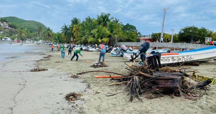CAPAZ mejora servicio de agua potable en colonia Linda Vista con ampliación de red