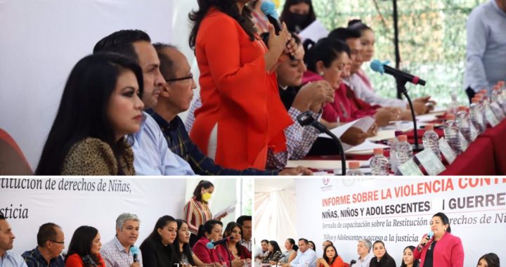 VINCULACIÓN ENTRE GOBIERNOS, PODERES Y SOCIEDAD ES VITAL PARA ERRADICAR LA VIOLENCIA CONTRA NIÑAS, NIÑOS Y ADOLESCENTES, COINCIDEN LEGISLADORES EN INFORME SOBRE ESTA PROBLEMÁTICA EN GUERRERO