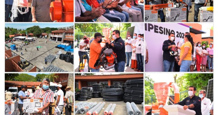 TIANGUIS CAMPESINO 2022