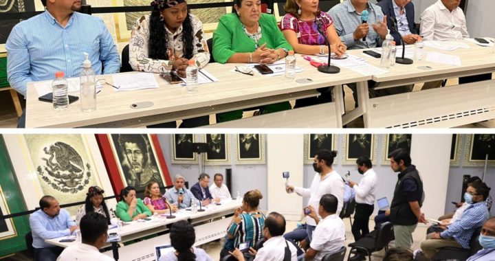 EL CONGRESO DE GUERRERO CUMPLE CABALMENTE CON LAS CONSULTAS MANDATADAS A LOS PUEBLOS ORIGINARIOS 