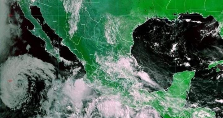 Gobierno de La Unión pide a la población estar alerta ante remanentes de tormenta tropical «Celia»