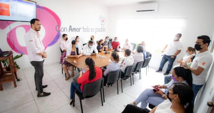 DIF Zihuatanejo anuncia Feria SIPINNA 2022 en beneficio de las niñas y niños