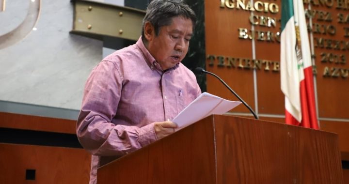 ANALIZAN EN EL CONGRESO UN EXHORTO PARA LA FORMALIZACIÓN DEL INSTITUTO DE CAMBIO CLIMÁTICO 