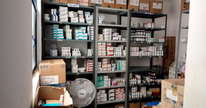 EN ATOYAC HAY SUFICIENTE ABASTO DE MEDICAMENTO ACLARA SECTOR SALUD