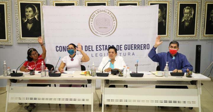 PRESENTAN INICIATIVA PARA GARANTIZAR LA POSTULACIÓN DE INDÍGENAS Y AFROMEXICANOS EN DIPUTACIONES Y AYUNTAMIENTOS