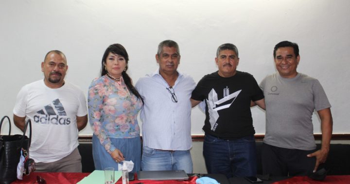 LC Sede del Torneo Nacional de Fútbol Femenil