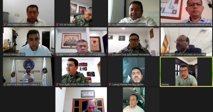 *Logra SSP Guerrero detención de ocho personas por diversos delitos y FGE cumplimenta órdenes de aprehensión, vinculación a proceso y condena por 18 años de prisión